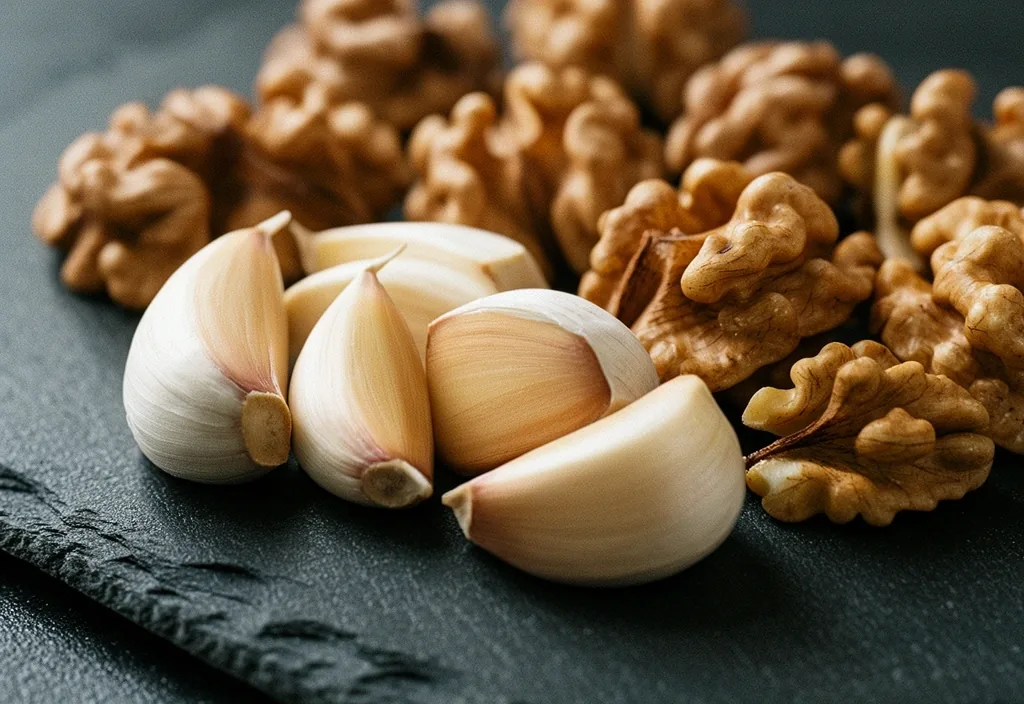 Raw ingredients