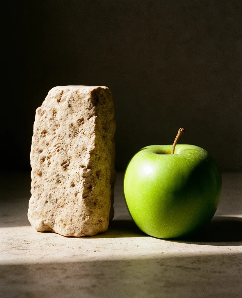 Symbol of solid foundation