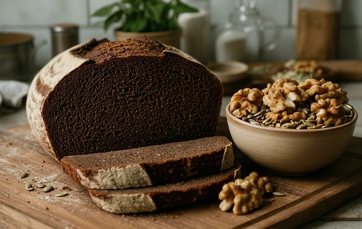 Artisanal bread