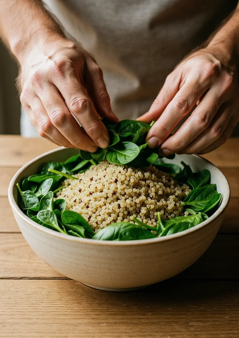 Purity in nutrition