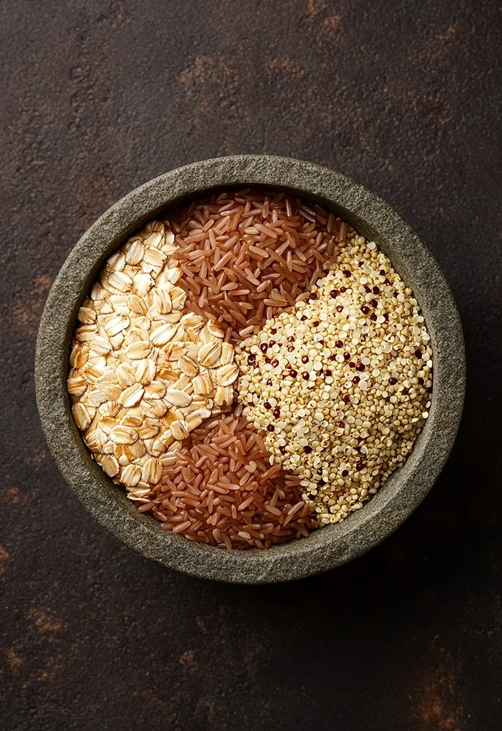 Whole grains